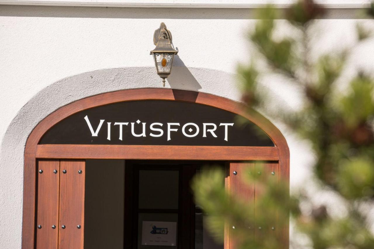 Vitusfort Appartement "Guinness Suite" Füssen Exteriér fotografie