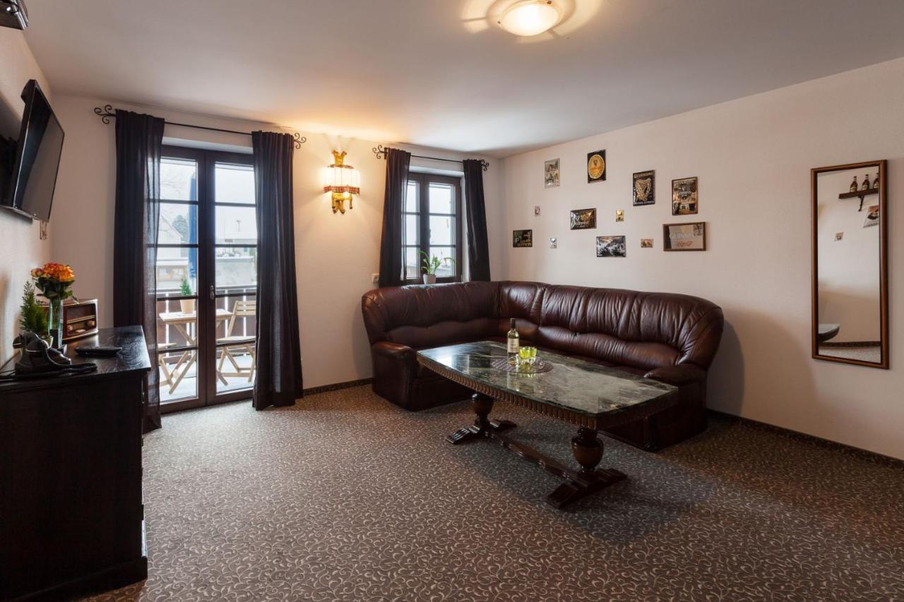Vitusfort Appartement "Guinness Suite" Füssen Exteriér fotografie