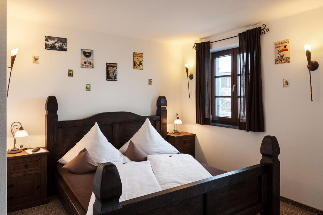 Vitusfort Appartement "Guinness Suite" Füssen Exteriér fotografie